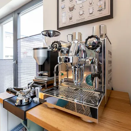 Suedstrandquartier, Mare Апартаменты