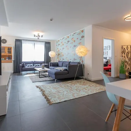 Suedstrandquartier - Mare Апартаменты *