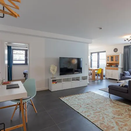 Suedstrandquartier, Mare Апартаменты