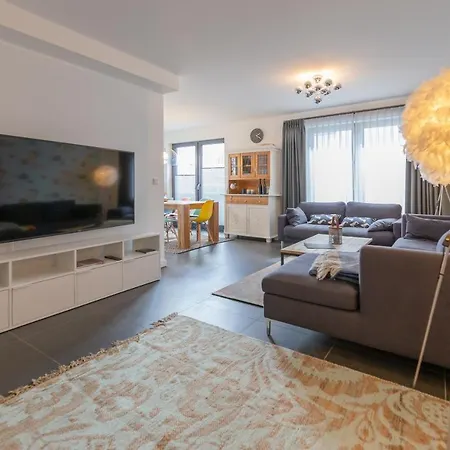 Апартаменты Suedstrandquartier, Mare Зеллин