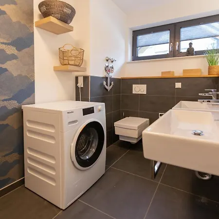 Suedstrandquartier, Mare Апартаменты *