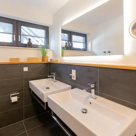 Suedstrandquartier - Mare * Sellin (Rugen)