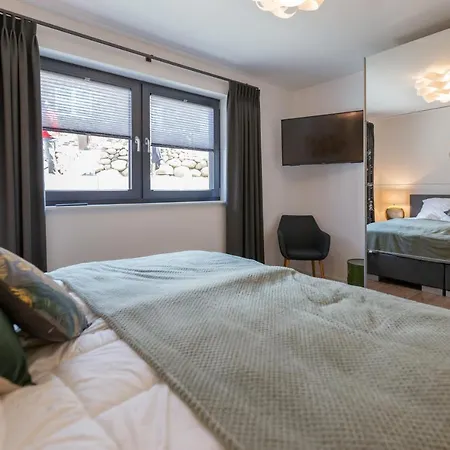 Suedstrandquartier - Mare * Sellin (Rugen)