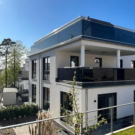 Suedstrandquartier, Mare * Зеллин