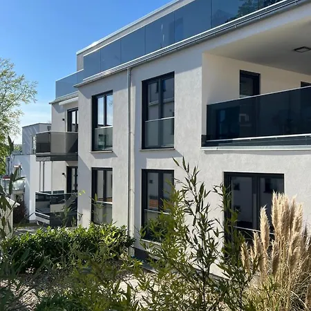 Suedstrandquartier, Mare * Зеллин