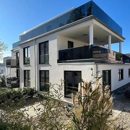 Апартаменты Suedstrandquartier, Mare Зеллин