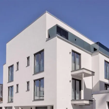 Suedstrandquartier - Mare Апартаменты Зеллин