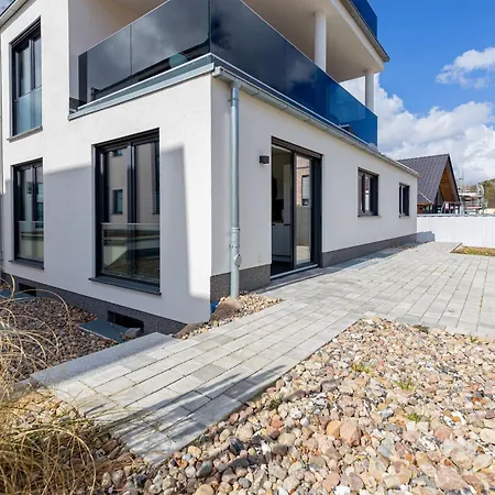 Suedstrandquartier, Mare Апартаменты *