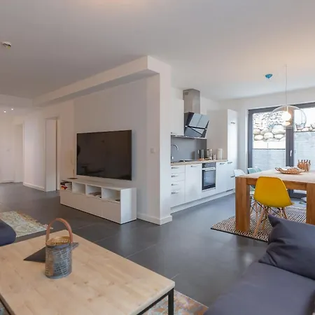 Appartement Suedstrandquartier, Mare Sellin (Rugen)