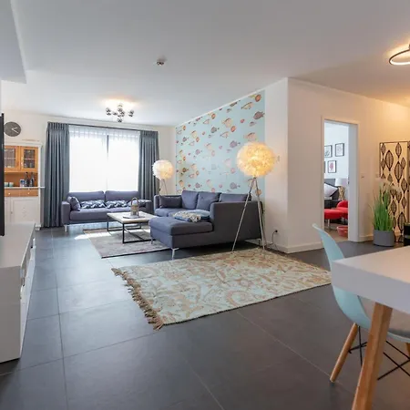 Appartement Suedstrandquartier, Mare Sellin (Rugen)