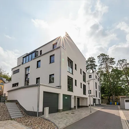 Suedstrandquartier, Mare Appartement