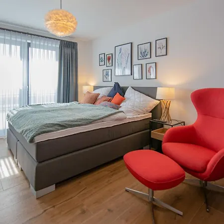 Suedstrandquartier, Mare *