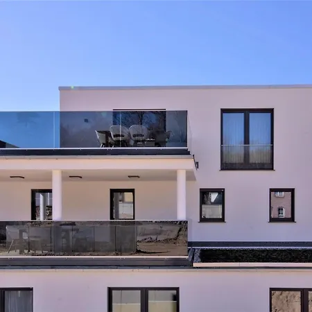 Suedstrandquartier, Mare Апартаменты