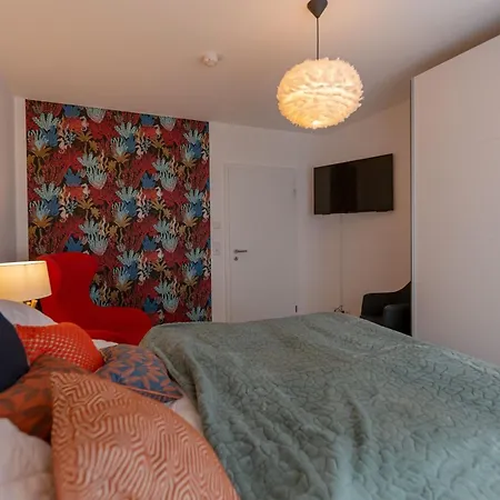 Suedstrandquartier, Mare Appartement *