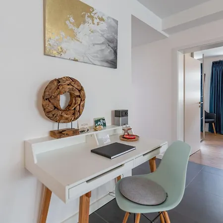 Апартаменты Suedstrandquartier, Mare *