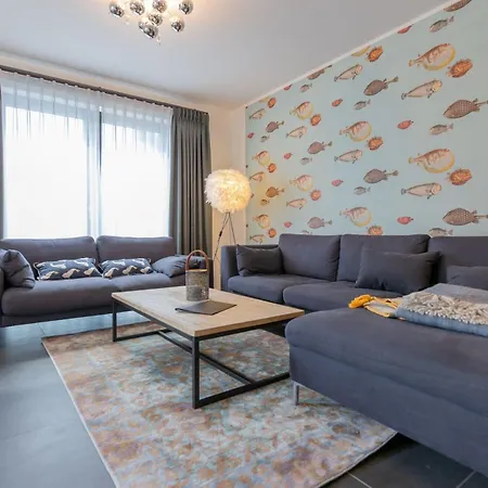 Appartement Suedstrandquartier, Mare Sellin (Rugen)