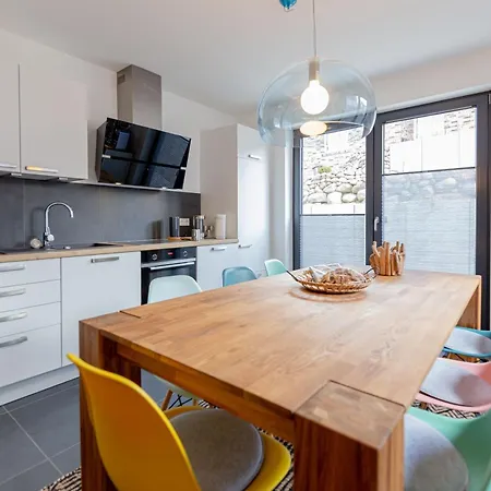 Suedstrandquartier, Mare Appartement *