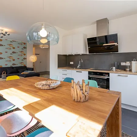 Апартаменты Suedstrandquartier, Mare *