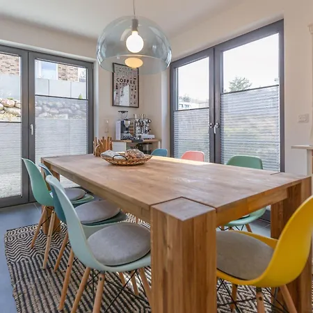 Appartement Suedstrandquartier, Mare