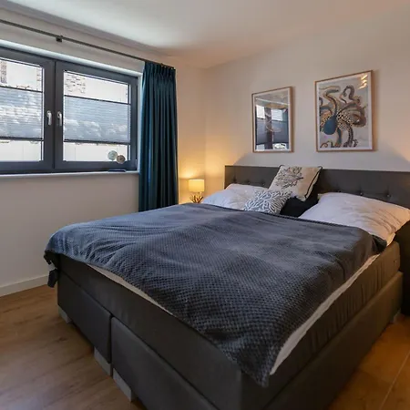 Suedstrandquartier, Mare