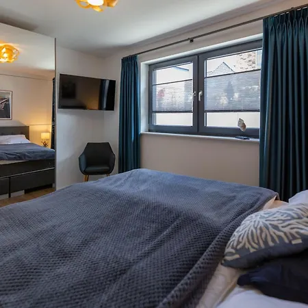 Suedstrandquartier, Mare Апартаменты