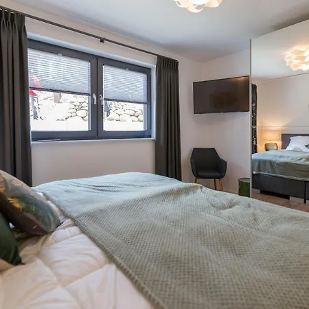 Suedstrandquartier, Mare Appartement