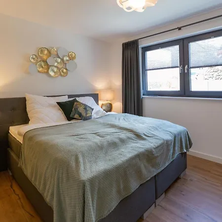 Апартаменты Suedstrandquartier, Mare *