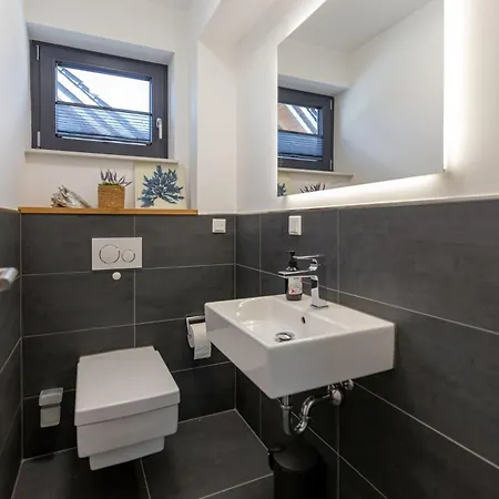 Апартаменты Suedstrandquartier, Mare Зеллин