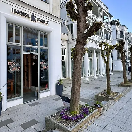 Suedstrandquartier, Mare Appartement