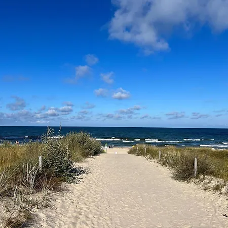 Suedstrandquartier, Mare Appartement
