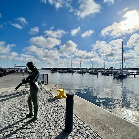 Südstrandquartier, Mare Apartamento Sellin (Rugen)