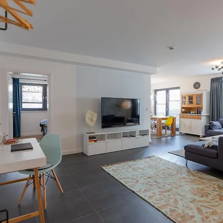 Apartman Suedstrandquartier, Mare - Bade- & Erlebniswelt Taeglich Inklusive *