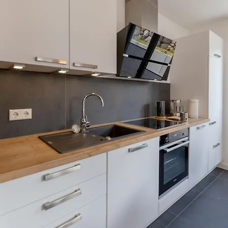 Suedstrandquartier, Mare - Bade- & Erlebniswelt Taeglich Inklusive Apartman *