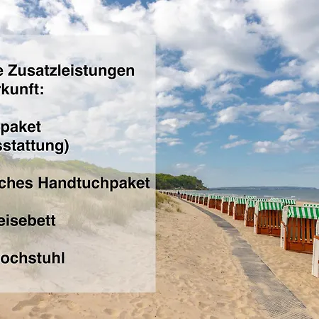 Suedstrandquartier, Mare - Bade- & Erlebniswelt Taeglich Inklusive