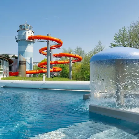 Apartman Suedstrandquartier, Mare - Bade- & Erlebniswelt Taeglich Inklusive