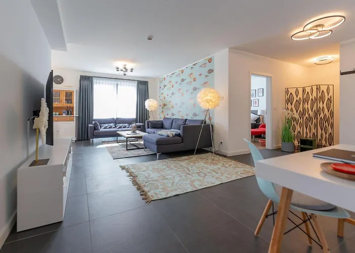 Apartamento Südstrandquartier, Mare Sellin (Rugen)