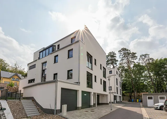 Südstrandquartier, Mare Apartamento