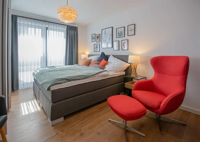 Suedstrandquartier, Mare *