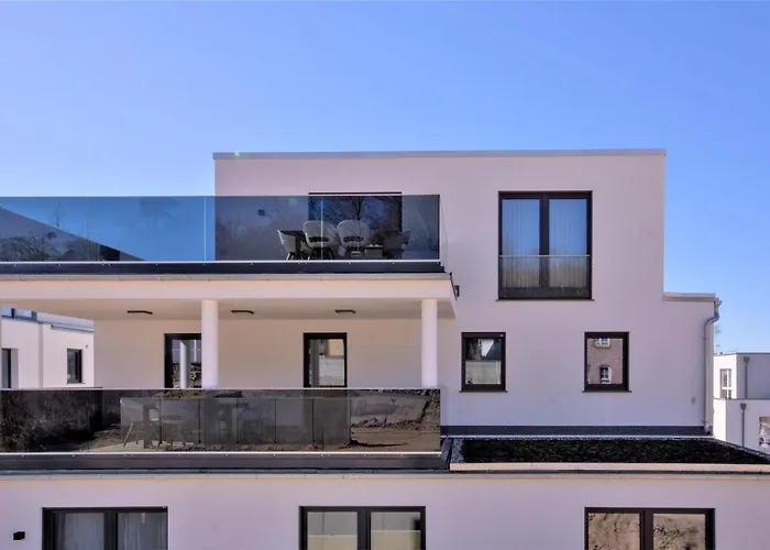 Südstrandquartier, Mare Apartamento