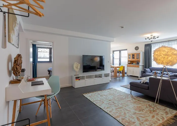 Suedstrandquartier, Mare *