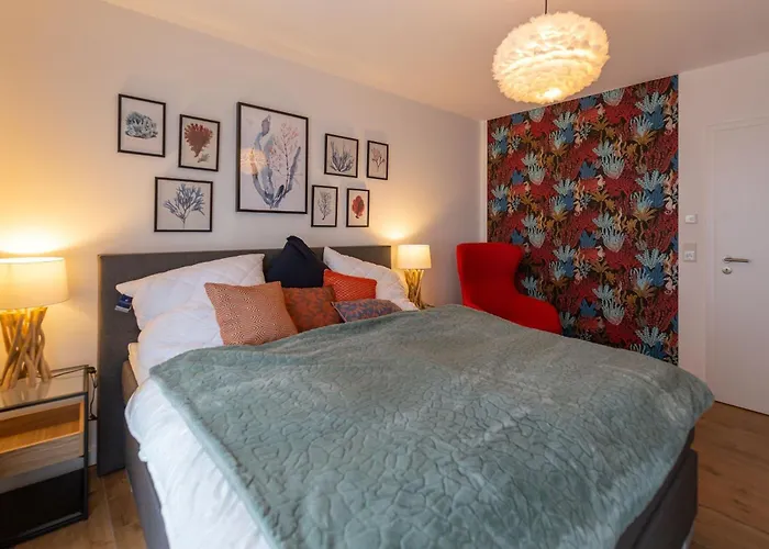 Südstrandquartier, Mare *