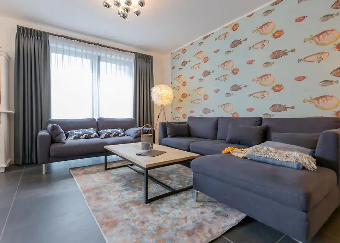 Apartamento Südstrandquartier, Mare Sellin (Rugen)