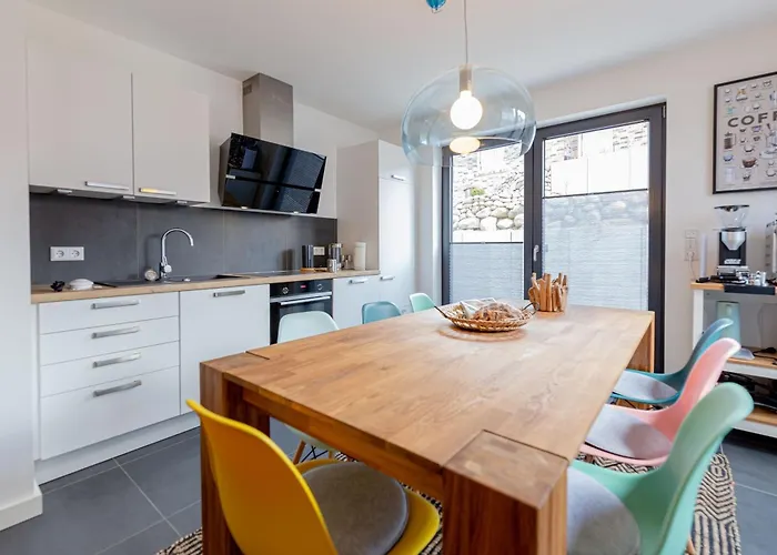 Südstrandquartier, Mare Apartamento *