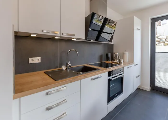 Südstrandquartier, Mare Sellin (Rugen)