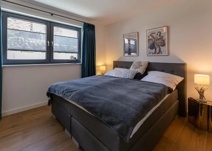 Südstrandquartier, Mare