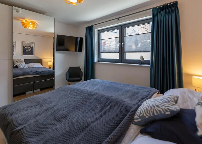 Suedstrandquartier, Mare Apartament