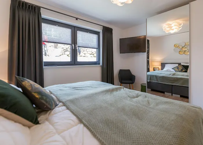 Suedstrandquartier, Mare Apartament