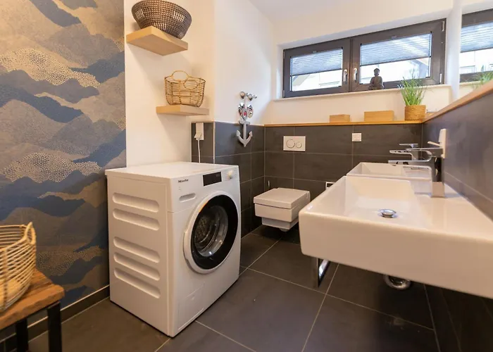 Südstrandquartier, Mare * Sellin (Rugen)