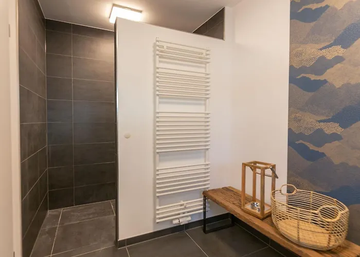 Apartament Suedstrandquartier, Mare Sellin (Rugen)