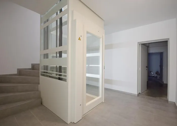 Apartamento Südstrandquartier, Mare *